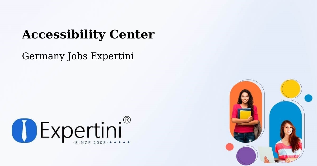Accessibility Statement – Markdorf - Germany Jobs Expertini