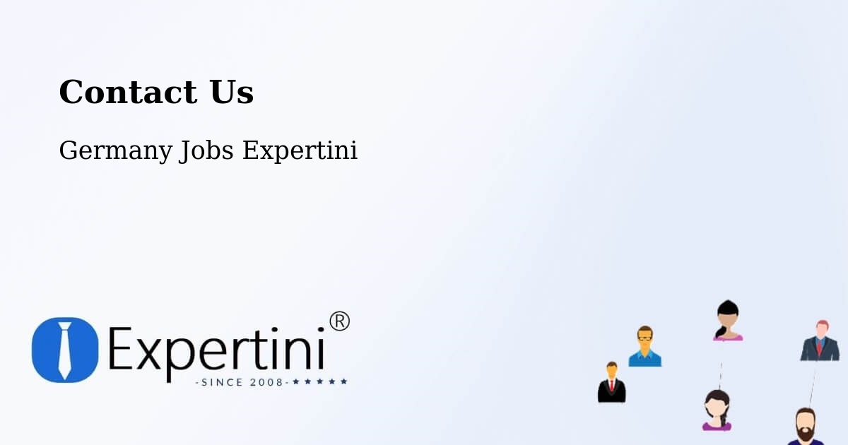 Contact Expertini – Markdorf - Germany Jobs Expertini